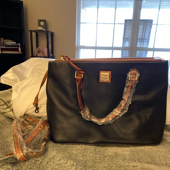 Dooney and Bourke Satchel - Picture 2 of 4